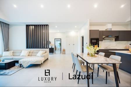 3 Bed 4 Bath 243.50 SQ.M SBS SOMBUN SAB REAL ESTATE