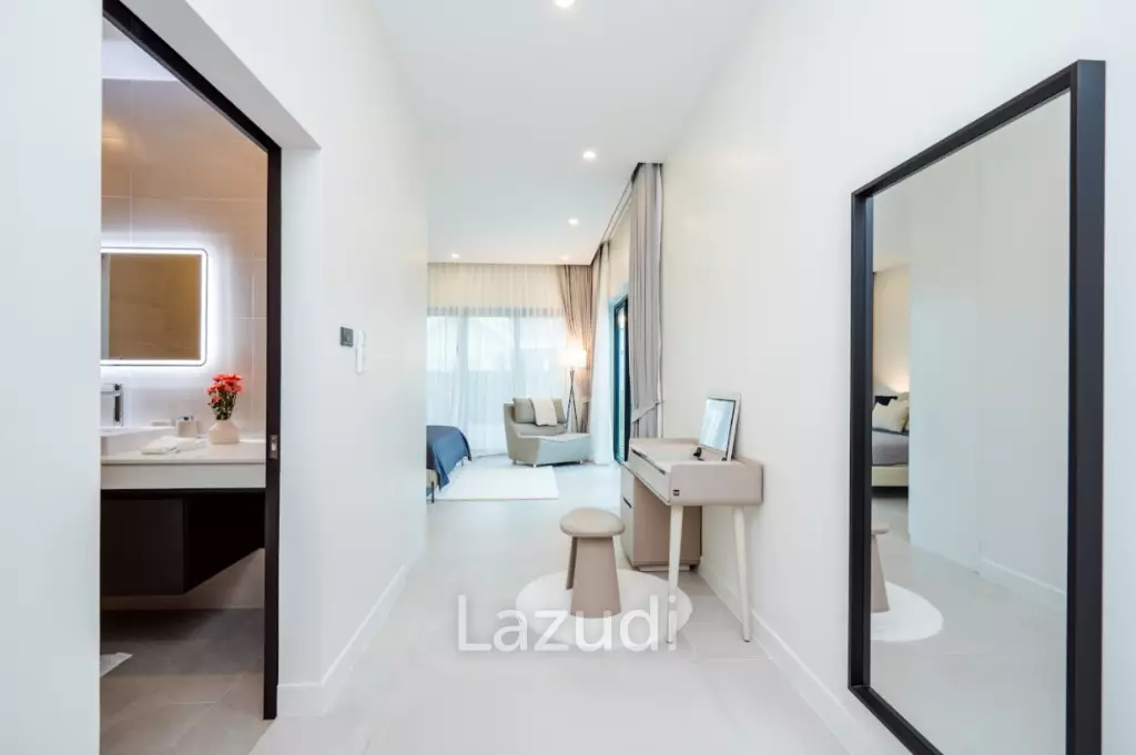 3 Bed 4 Bath 243.50 SQ.M SBS SOMBUN SAB REAL ESTATE