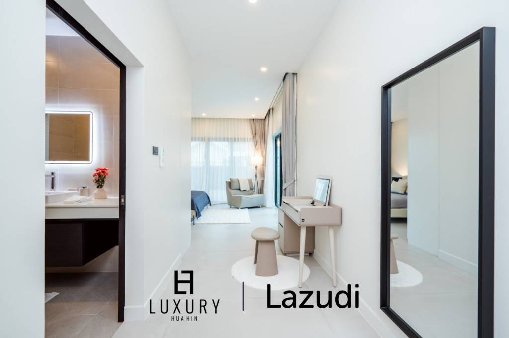 3 Bed 4 Bath 243.50 SQ.M SBS SOMBUN SAB REAL ESTATE