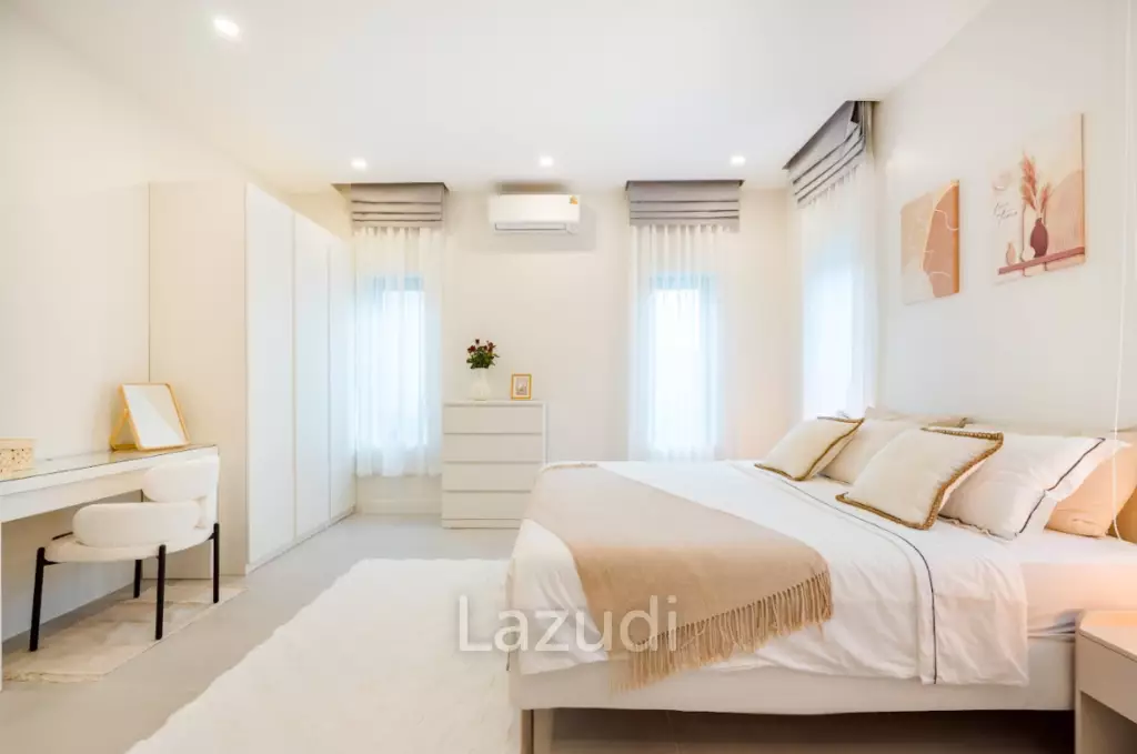 3 Bed 4 Bath 243.50 SQ.M SBS SOMBUN SAB REAL ESTATE