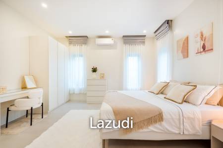 3 Bed 4 Bath 243.50 SQ.M SBS SOMBUN SAB REAL ESTATE