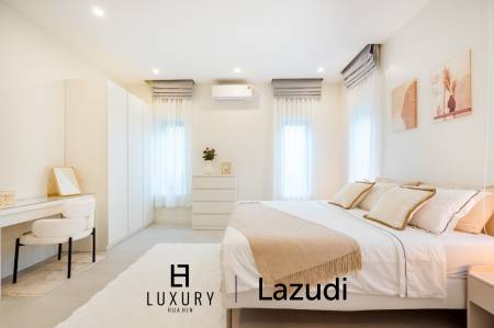 3 Bed 4 Bath 243.50 SQ.M SBS SOMBUN SAB REAL ESTATE