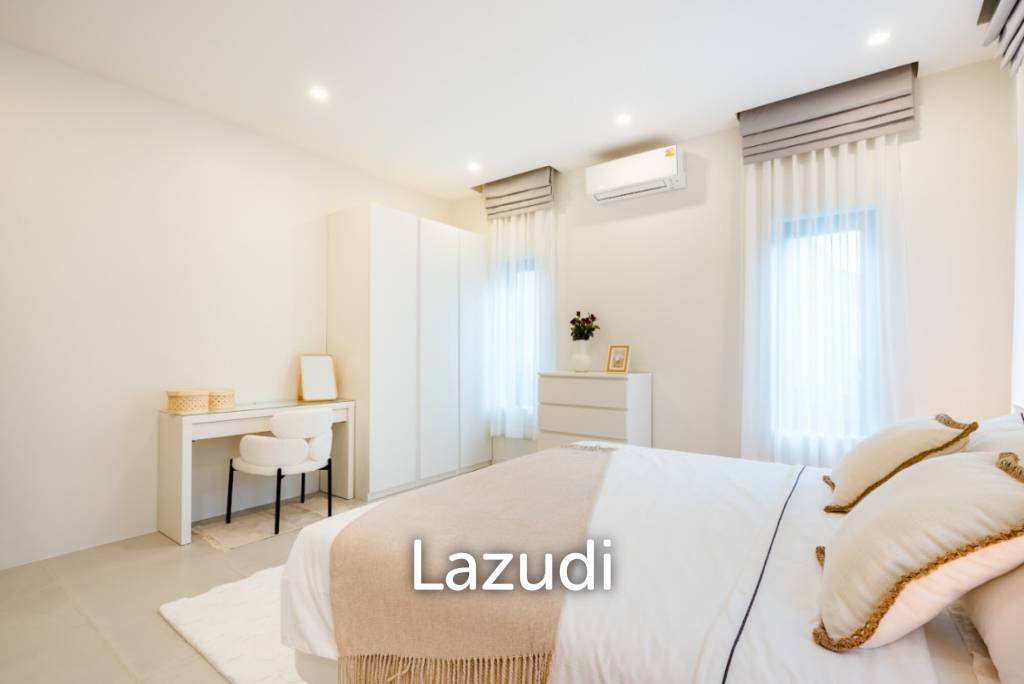 3 Bed 4 Bath 243.50 SQ.M SBS SOMBUN SAB REAL ESTATE