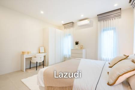 3 Bed 4 Bath 243.50 SQ.M SBS SOMBUN SAB REAL ESTATE
