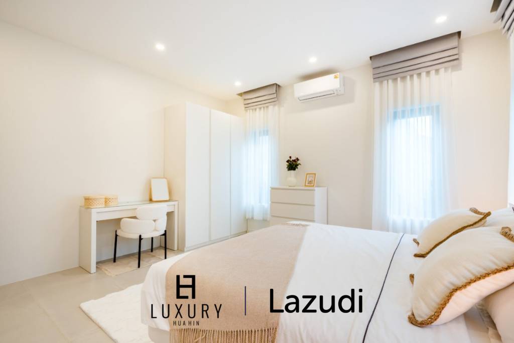 3 Bed 4 Bath 243.50 SQ.M SBS SOMBUN SAB REAL ESTATE