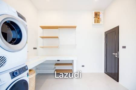 3 Bed 4 Bath 243.50 SQ.M SBS SOMBUN SAB REAL ESTATE