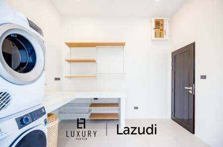 3 Bed 4 Bath 243.50 SQ.M SBS SOMBUN SAB REAL ESTATE