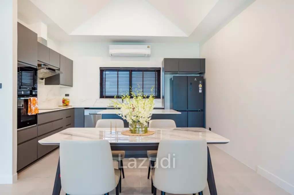 3 Bed 4 Bath 243.50 SQ.M SBS SOMBUN SAB REAL ESTATE