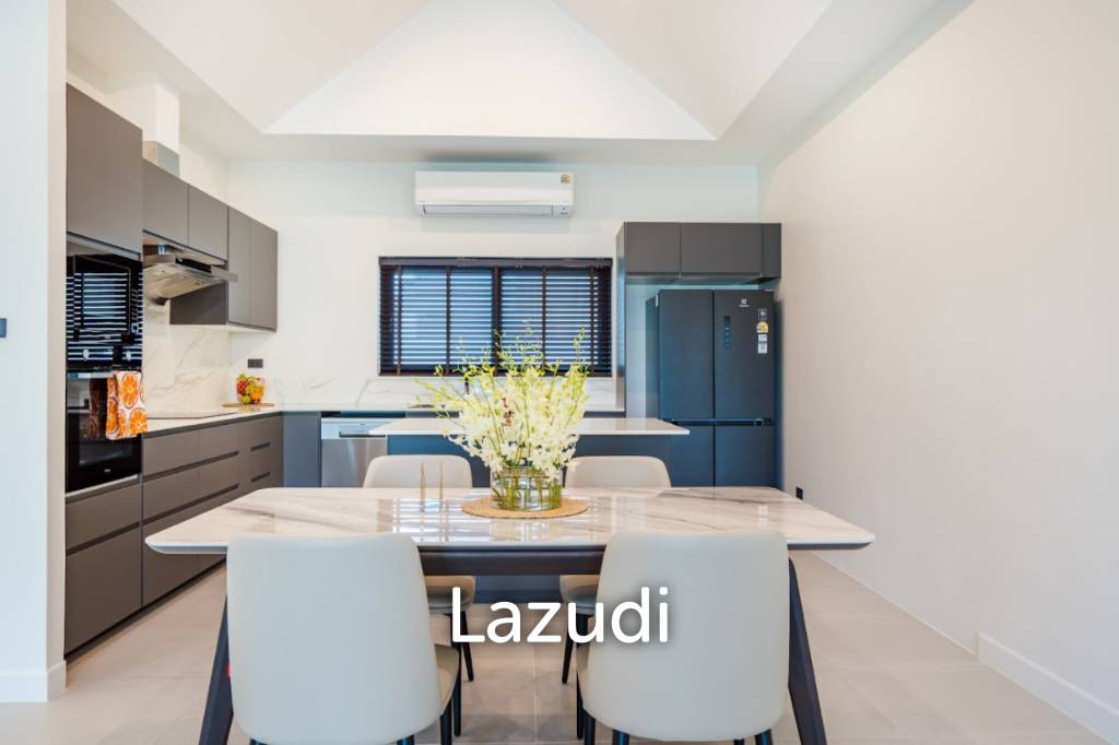 3 Bed 4 Bath 243.50 SQ.M SBS SOMBUN SAB REAL ESTATE