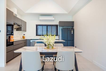 3 Bed 4 Bath 243.50 SQ.M SBS SOMBUN SAB REAL ESTATE