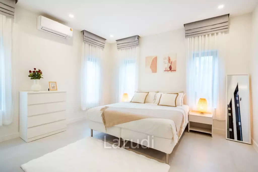 3 Bed 4 Bath 243.50 SQ.M SBS SOMBUN SAB REAL ESTATE