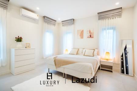 3 Bed 4 Bath 243.50 SQ.M SBS SOMBUN SAB REAL ESTATE