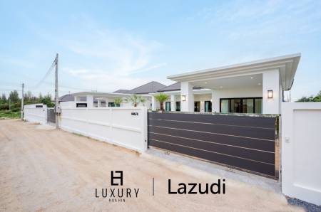 3 Bed 4 Bath 243.50 SQ.M SBS SOMBUN SAB REAL ESTATE