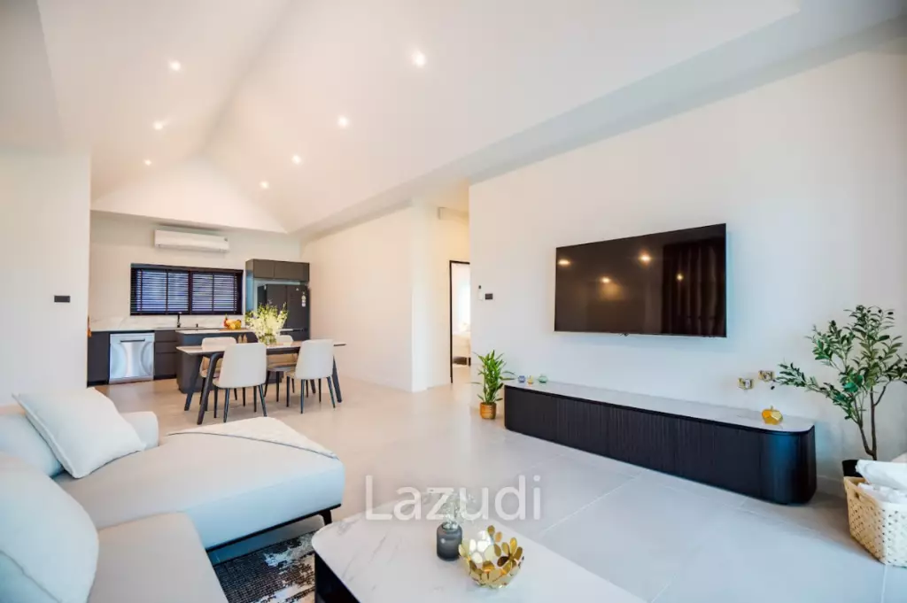 3 Bed 4 Bath 243.50 SQ.M SBS SOMBUN SAB REAL ESTATE