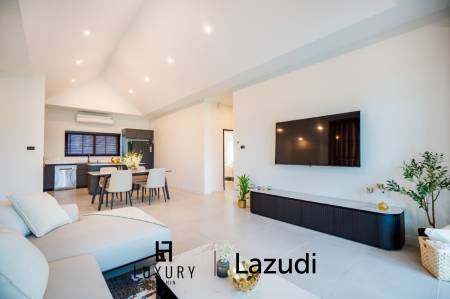 3 Bed 4 Bath 243.50 SQ.M SBS SOMBUN SAB REAL ESTATE