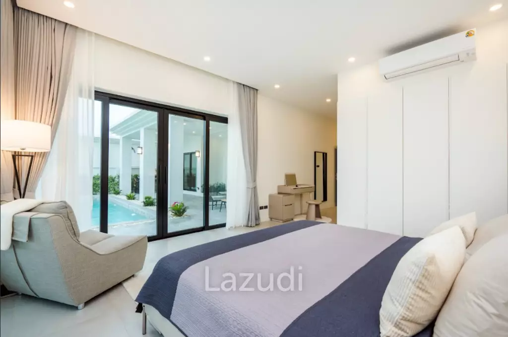 3 Bed 4 Bath 243.50 SQ.M SBS SOMBUN SAB REAL ESTATE