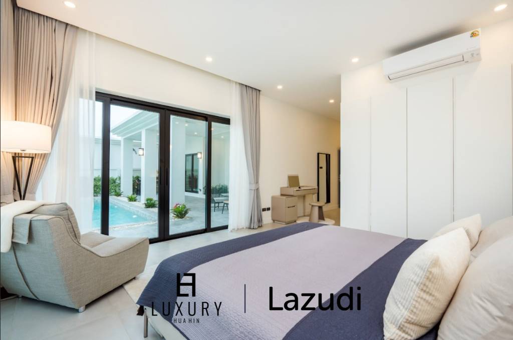 3 Bed 4 Bath 243.50 SQ.M SBS SOMBUN SAB REAL ESTATE