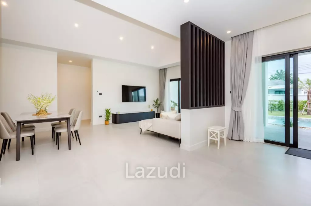 3 Bed 4 Bath 243.50 SQ.M SBS SOMBUN SAB REAL ESTATE