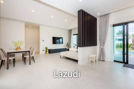 3 Bed 4 Bath 243.50 SQ.M SBS SOMBUN SAB REAL ESTATE