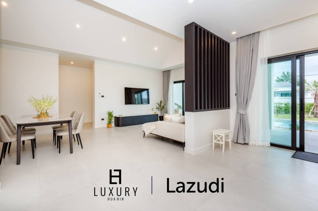 3 Bed 4 Bath 243.50 SQ.M SBS SOMBUN SAB REAL ESTATE