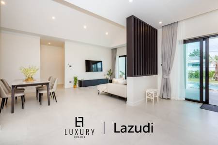 3 Bed 4 Bath 243.50 SQ.M SBS SOMBUN SAB REAL ESTATE