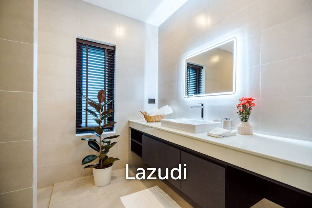 3 Bed 4 Bath 243.50 SQ.M SBS SOMBUN SAB REAL ESTATE
