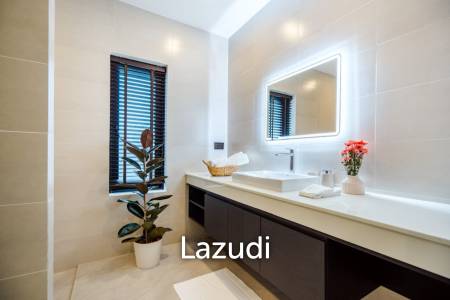 3 Bed 4 Bath 243.50 SQ.M SBS SOMBUN SAB REAL ESTATE