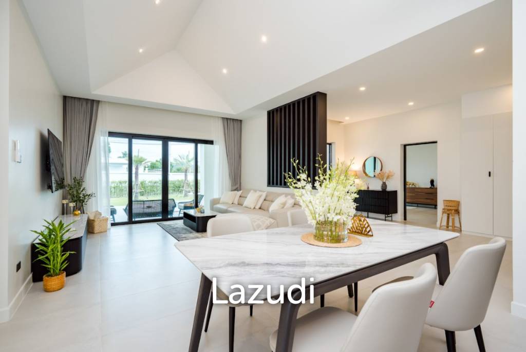 3 Bed 4 Bath 243.50 SQ.M SBS SOMBUN SAB REAL ESTATE