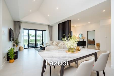 3 Bed 4 Bath 243.50 SQ.M SBS SOMBUN SAB REAL ESTATE