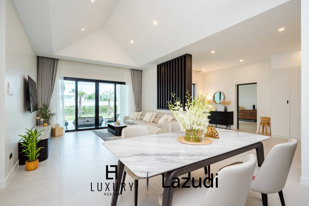 3 Bed 4 Bath 243.50 SQ.M SBS SOMBUN SAB REAL ESTATE