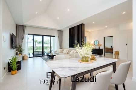 3 Bed 4 Bath 243.50 SQ.M SBS SOMBUN SAB REAL ESTATE