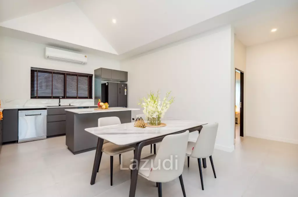 3 Bed 4 Bath 243.50 SQ.M SBS SOMBUN SAB REAL ESTATE