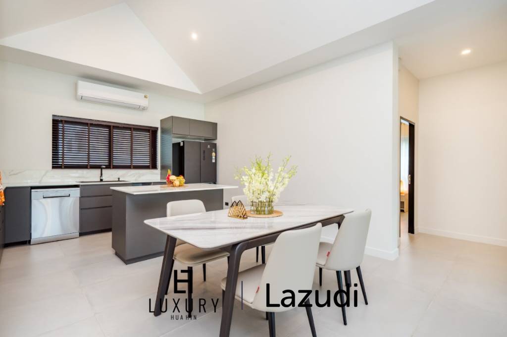 3 Bed 4 Bath 243.50 SQ.M SBS SOMBUN SAB REAL ESTATE