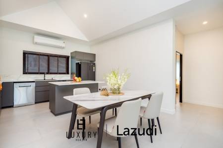 3 Bed 4 Bath 243.50 SQ.M SBS SOMBUN SAB REAL ESTATE