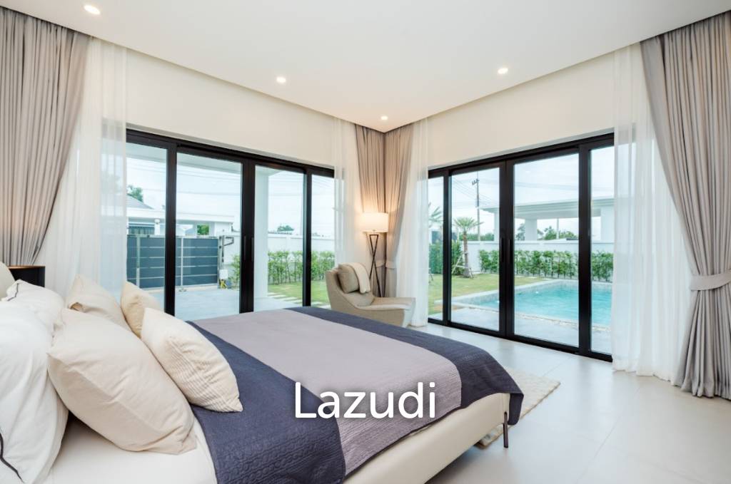 3 Bed 4 Bath 243.50 SQ.M SBS SOMBUN SAB REAL ESTATE