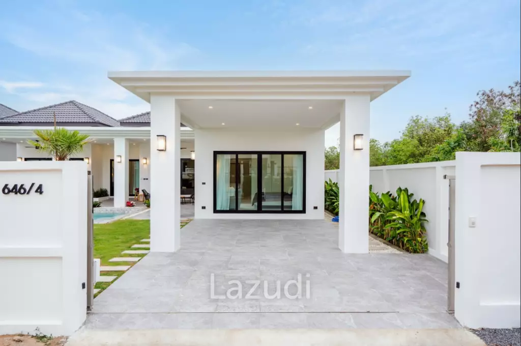3 Bed 4 Bath 243.50 SQ.M SBS SOMBUN SAB REAL ESTATE