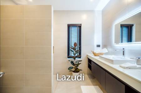 3 Bed 4 Bath 243.50 SQ.M SBS SOMBUN SAB REAL ESTATE