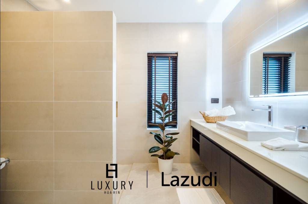 3 Bed 4 Bath 243.50 SQ.M SBS SOMBUN SAB REAL ESTATE