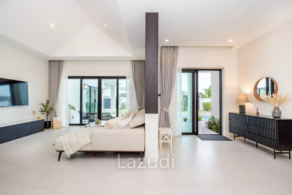3 Bed 4 Bath 243.50 SQ.M SBS SOMBUN SAB REAL ESTATE