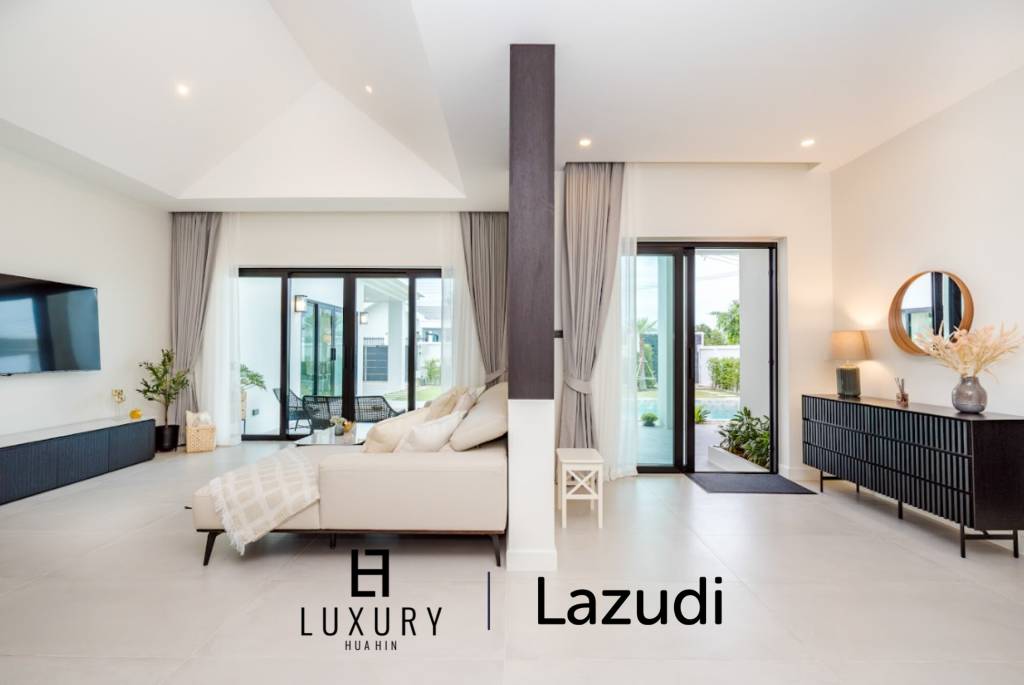 3 Bed 4 Bath 243.50 SQ.M SBS SOMBUN SAB REAL ESTATE