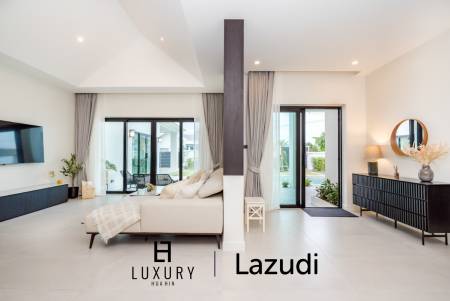 3 Bed 4 Bath 243.50 SQ.M SBS SOMBUN SAB REAL ESTATE