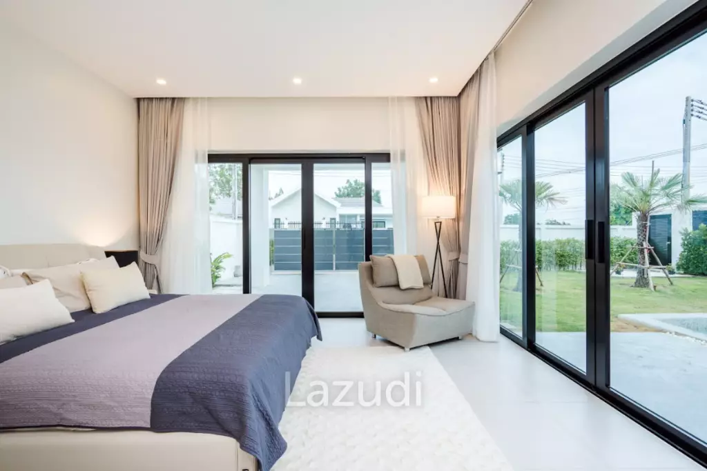 3 Bed 4 Bath 243.50 SQ.M SBS SOMBUN SAB REAL ESTATE