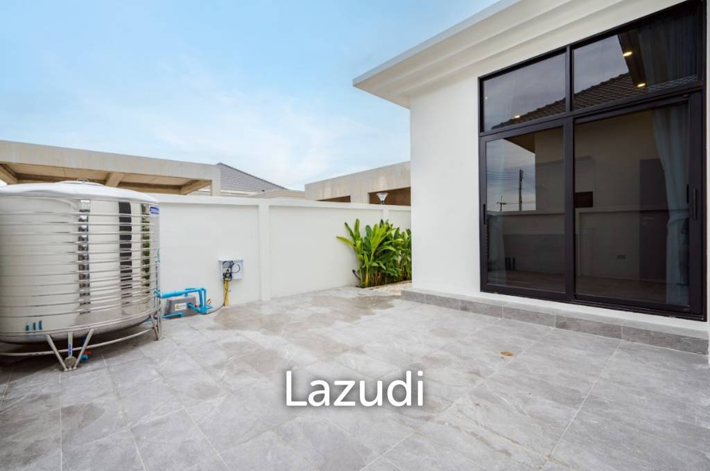 3 Bed 4 Bath 243.50 SQ.M SBS SOMBUN SAB REAL ESTATE