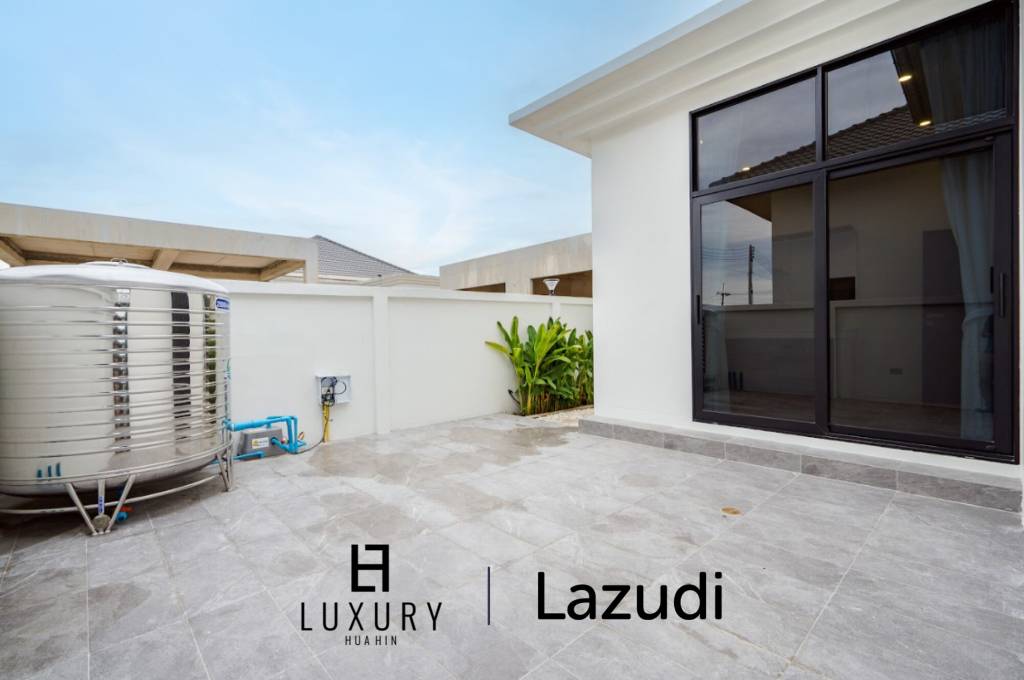 3 Bed 4 Bath 243.50 SQ.M SBS SOMBUN SAB REAL ESTATE