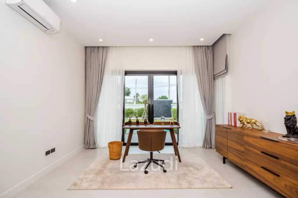 3 Bed 4 Bath 243.50 SQ.M SBS SOMBUN SAB REAL ESTATE
