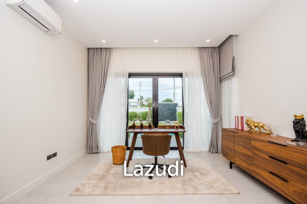 3 Bed 4 Bath 243.50 SQ.M SBS SOMBUN SAB REAL ESTATE
