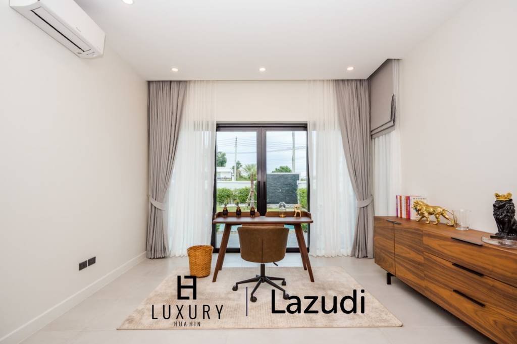3 Bed 4 Bath 243.50 SQ.M SBS SOMBUN SAB REAL ESTATE