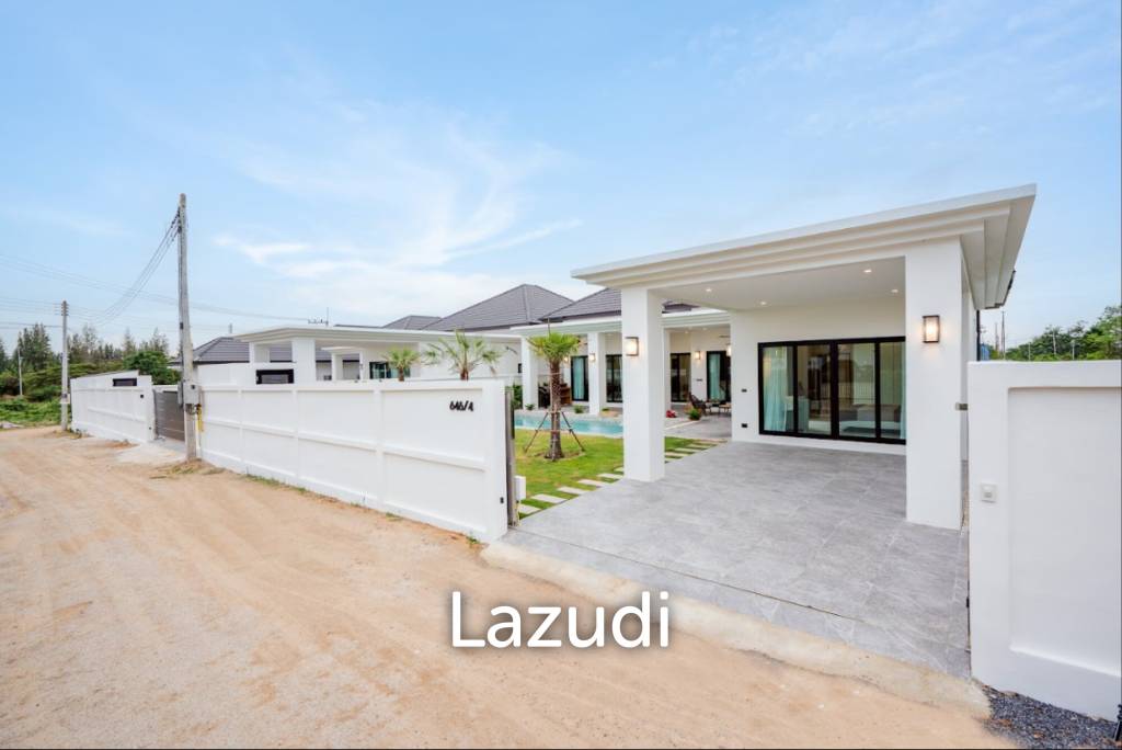 3 Bed 4 Bath 243.50 SQ.M SBS SOMBUN SAB REAL ESTATE