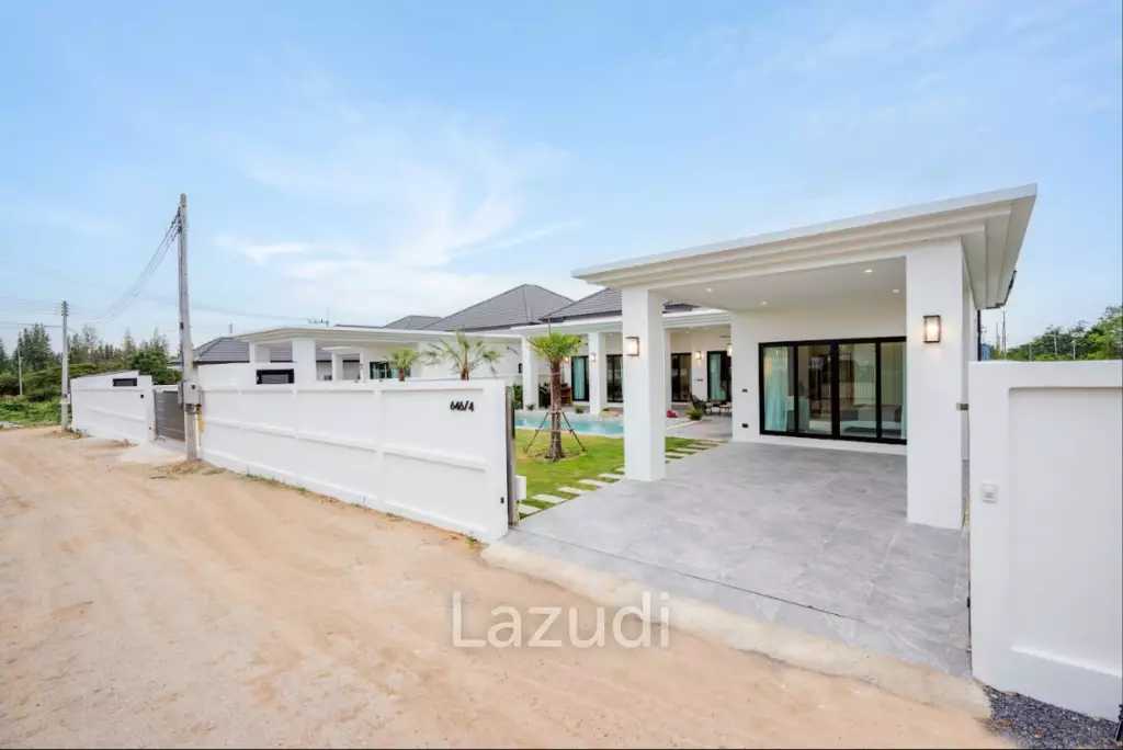 3 Bed 4 Bath 243.50 SQ.M SBS SOMBUN SAB REAL ESTATE
