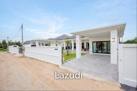 3 Bed 4 Bath 243.50 SQ.M SBS SOMBUN SAB REAL ESTATE